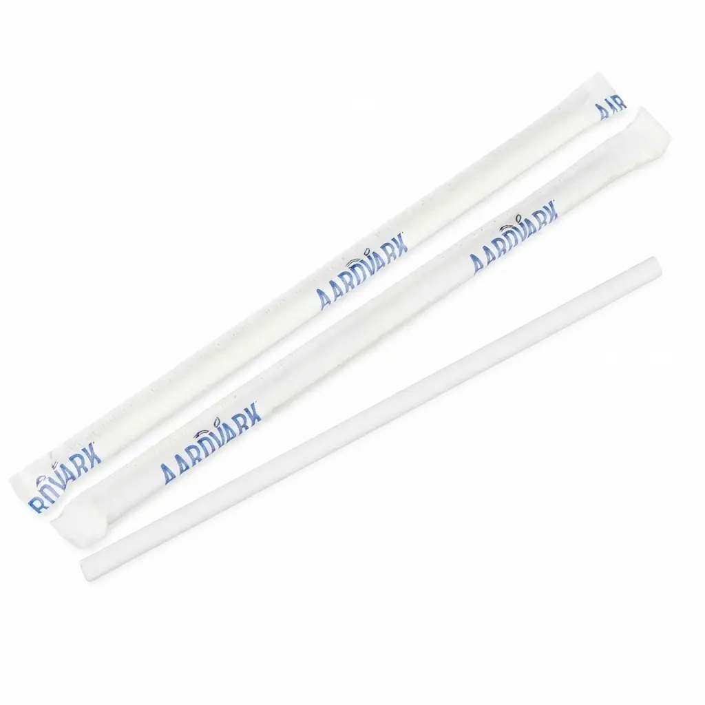 STRAWS WRAP BOX (320)