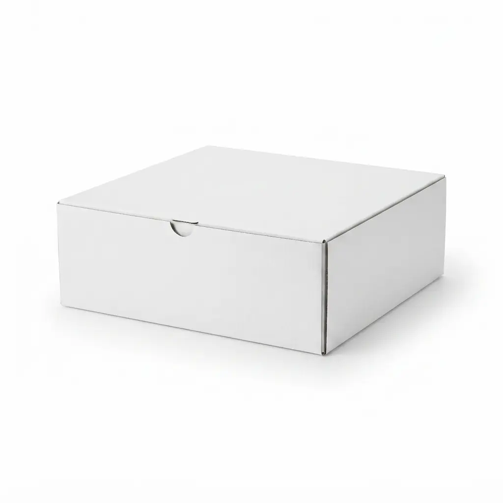 CAKE BOX 10 * 10 * 5.5 (100)