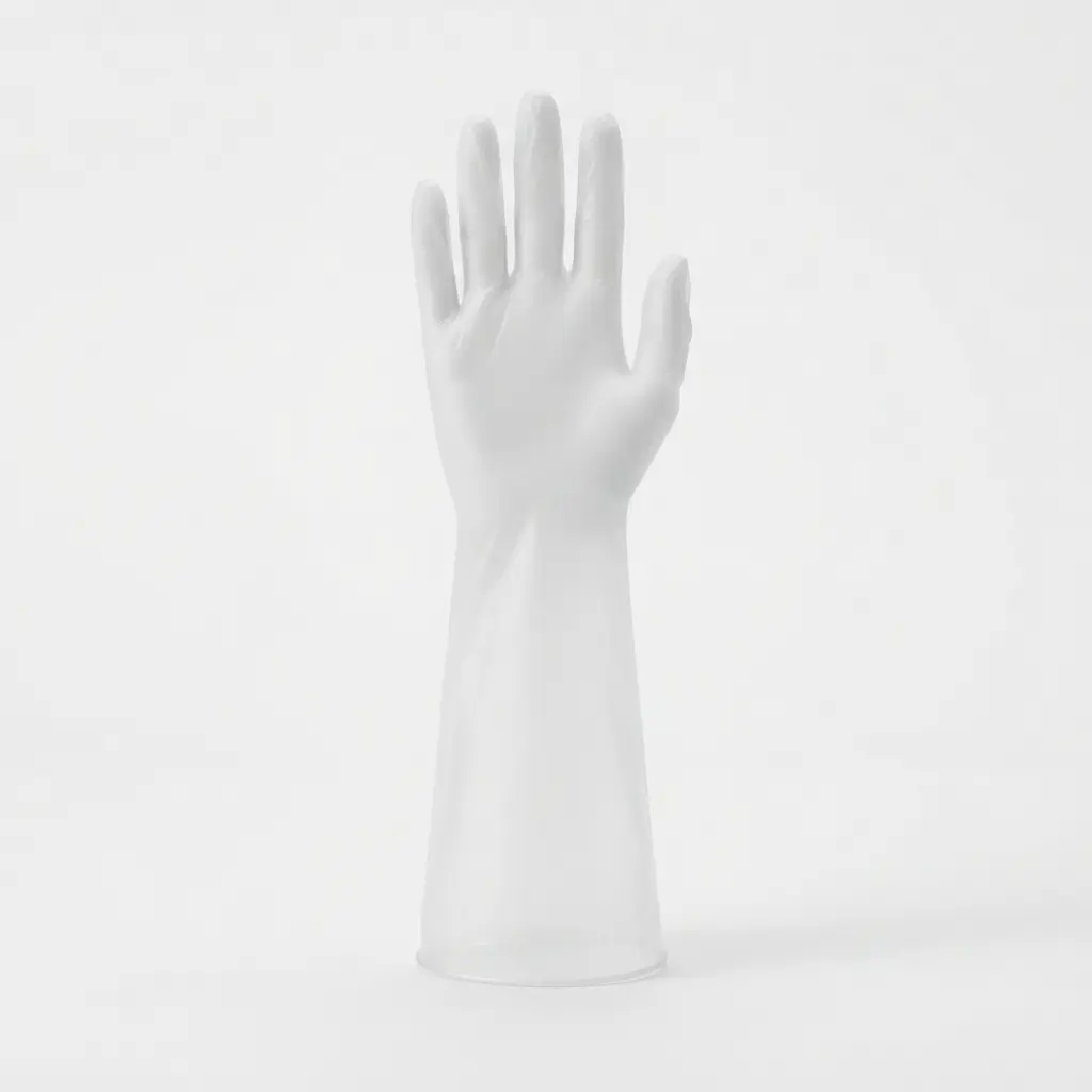 GLOVE VINYL XLARGE PW FREE 10 * 100