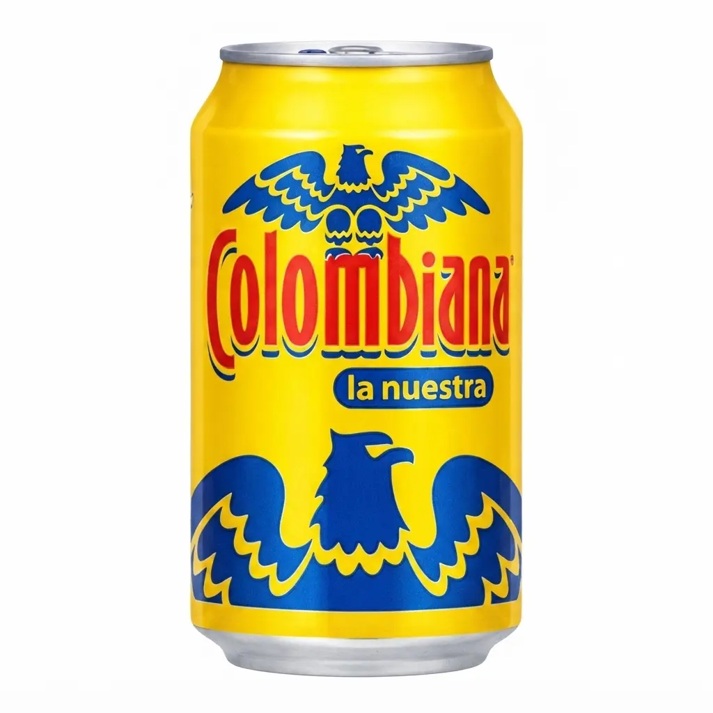 COLOMBIANA 10.5 OZ - 24 CANS (6 PACK * 4) - ITEM #100875