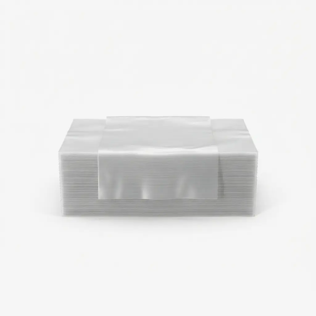 POLY BAG 10 X 8 X 24 XHVY (1.2mil)