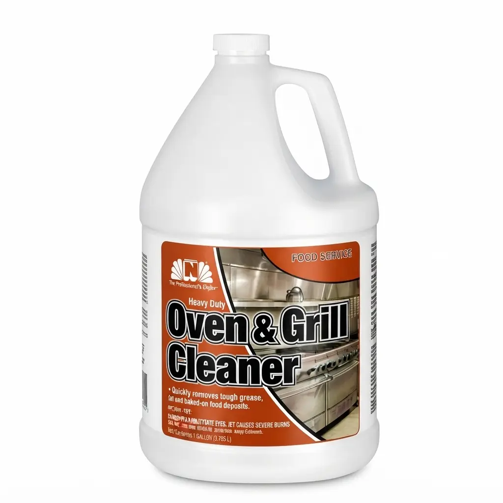 OVEN & GRILL SUPREME CLEAN GALLON (4/1)
