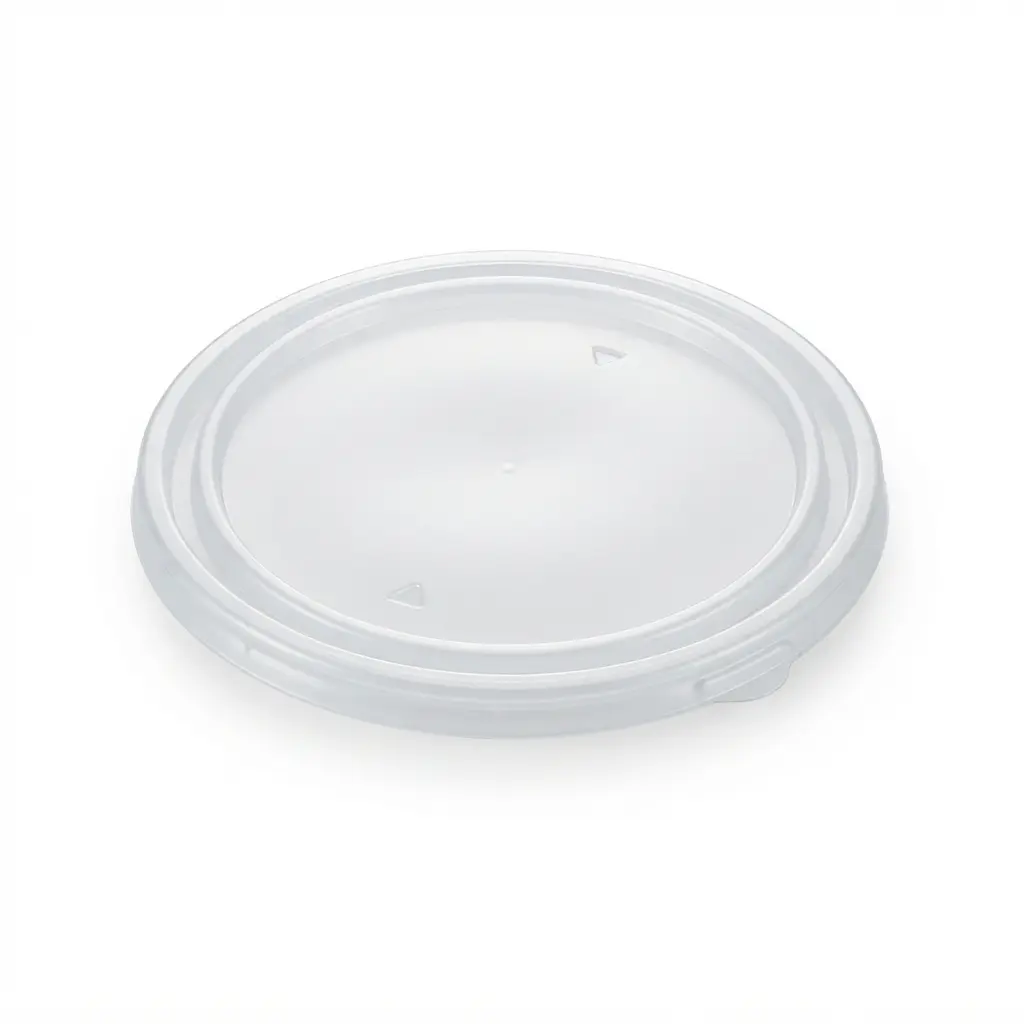 "KARI-OUT" SOUP PLASTIC LID - TL410