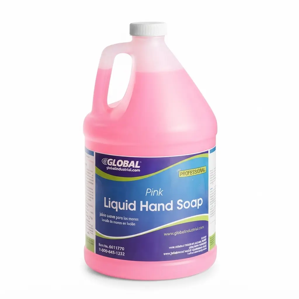 HAND SOAP SUPREME CLEAN GALLON (4/1)