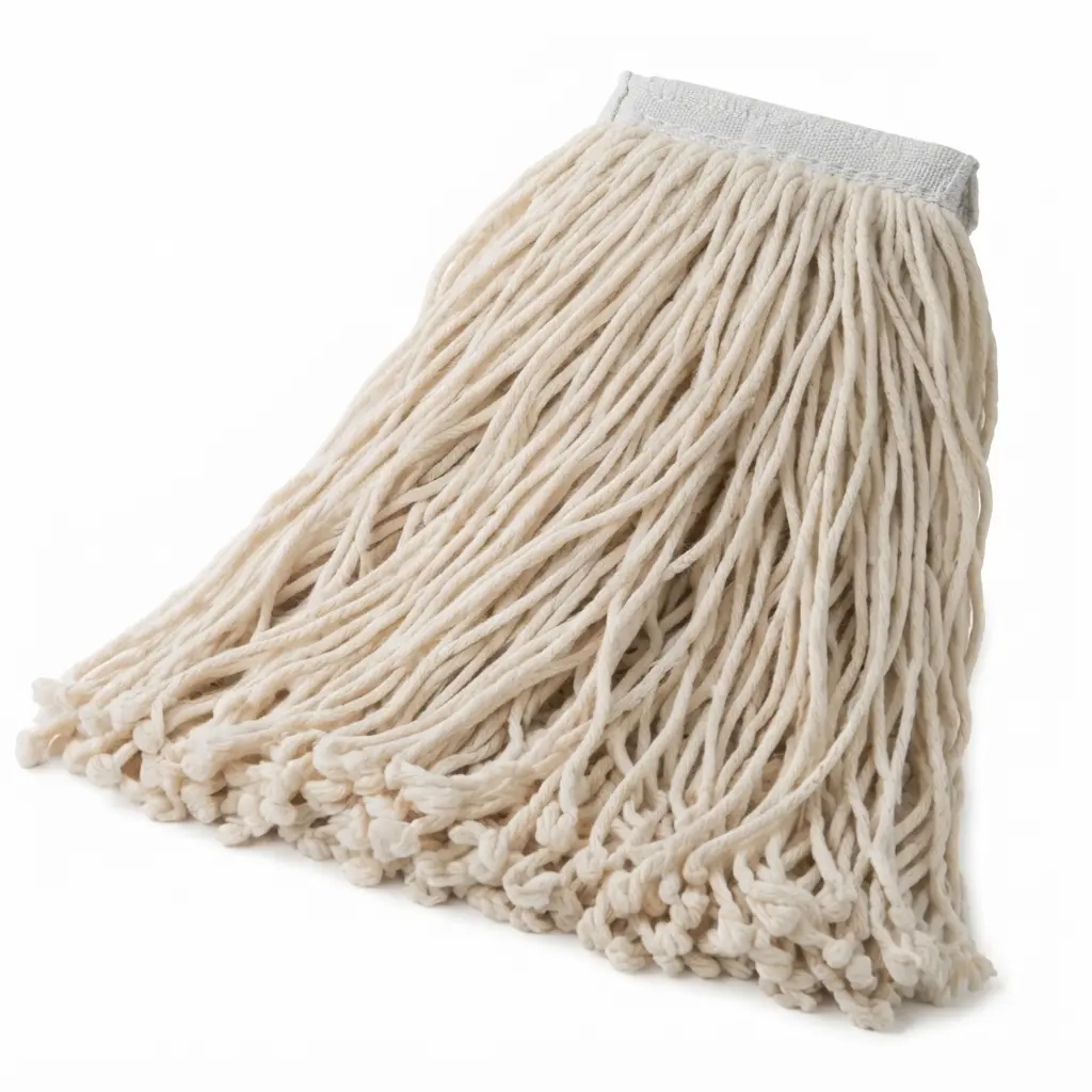 MOP #24 COTTON CUT-END 4 PLY NARROW BAND