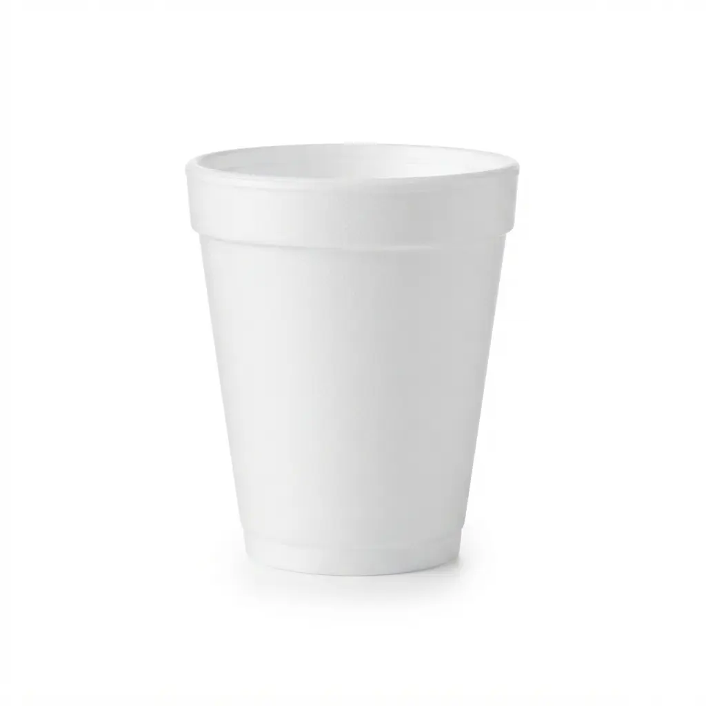 DART - FOAM CUP 4J4 4 OZ (1000)