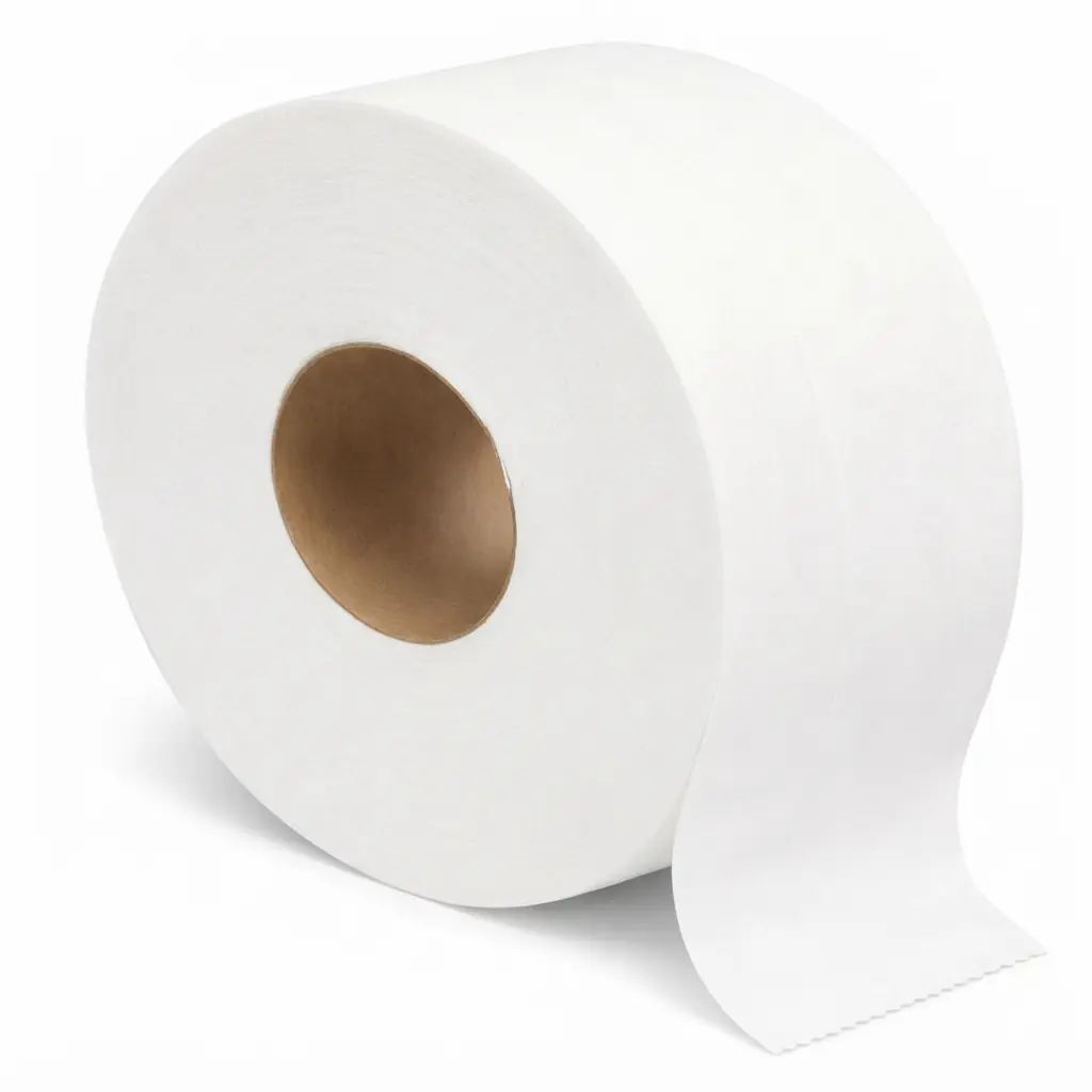 TOILET TISSUE JR 9' 2PLY 12 ROLL