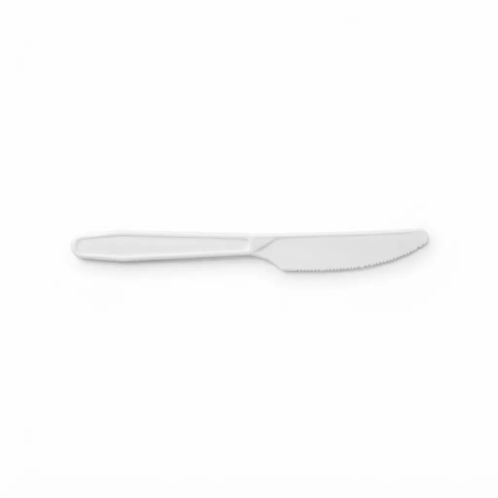 KNIFE WHITE "HEAVY" IND WARPED (1000)