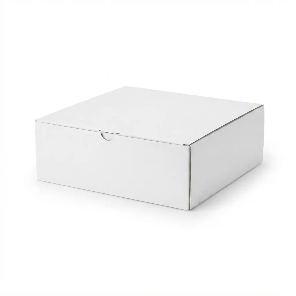 CAKE BOX 7 * 7* 3.5 (250)
