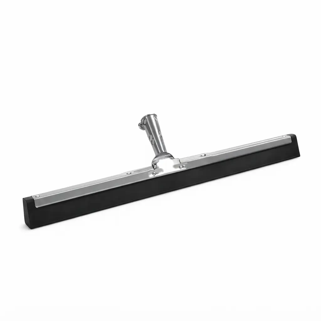MOSS DOUBLE FOAM SQUEEGEE METAL FRAME 18"