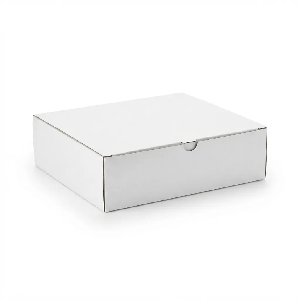 CAKE BOX 10 * 10 * 4 (125)