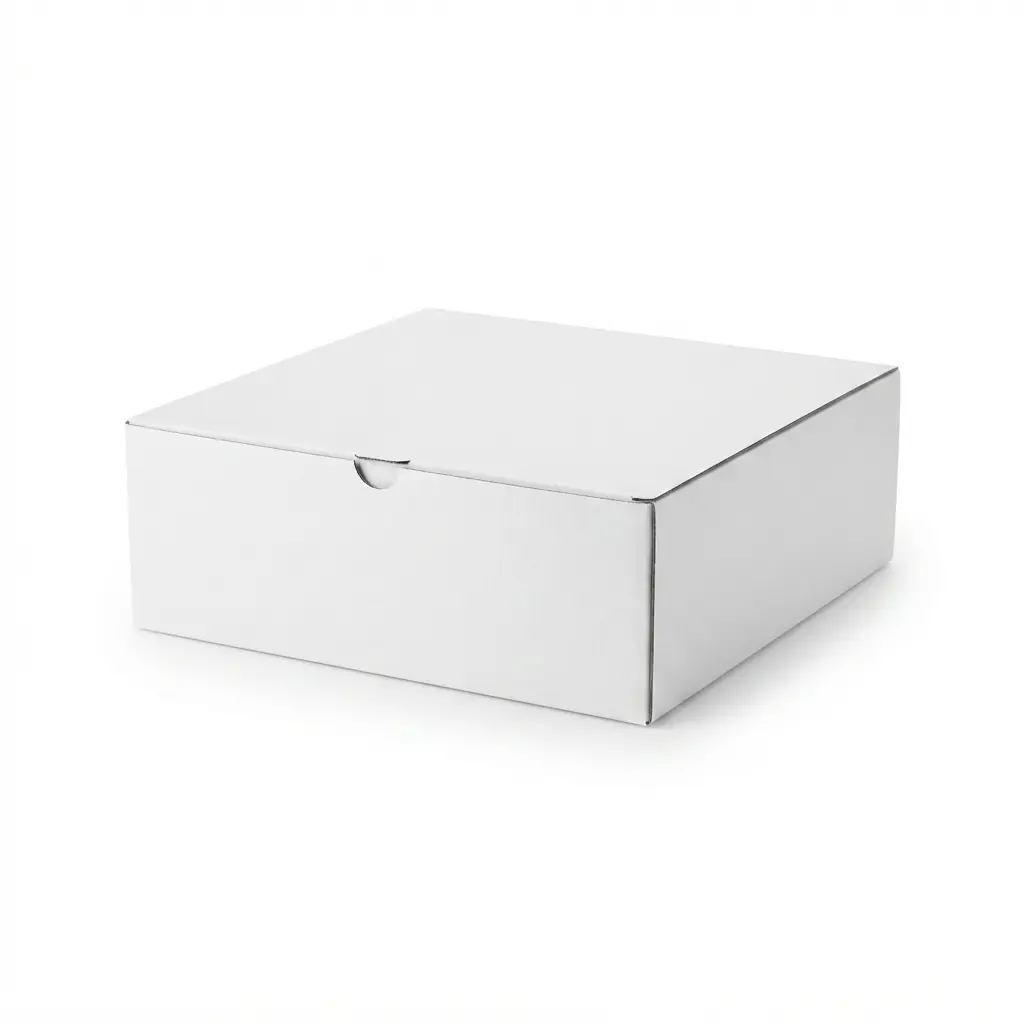 CAKE BOX 8 * 8 * 2.5