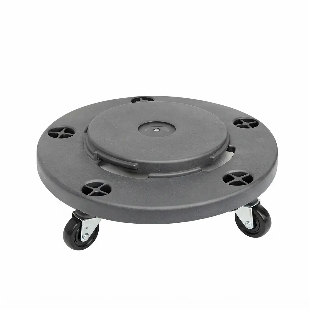 TRASH CAN DOLLY 20 TO 55 GALLONS