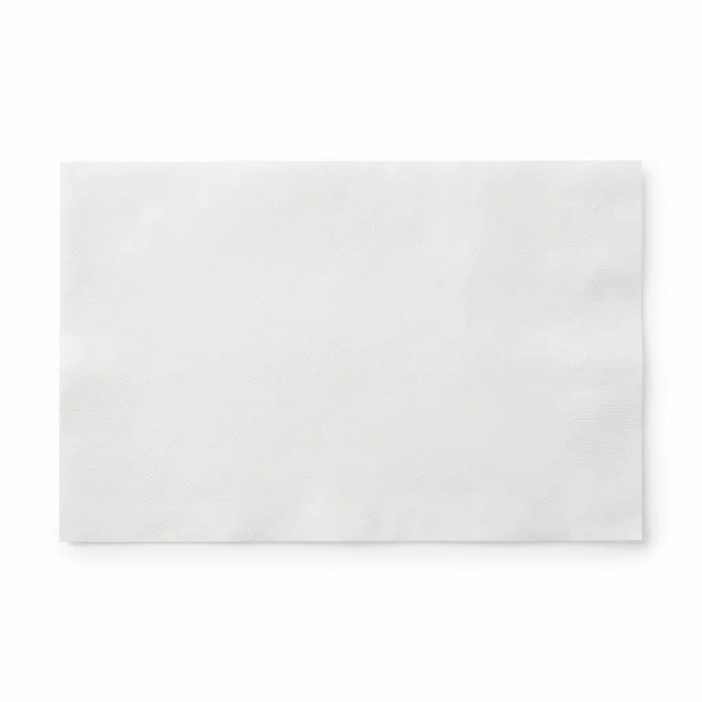 BZL INTERFOLD NAPKIN DX900 XPRESS 13 * 8.5 WHITE (12 * 500) #14102900