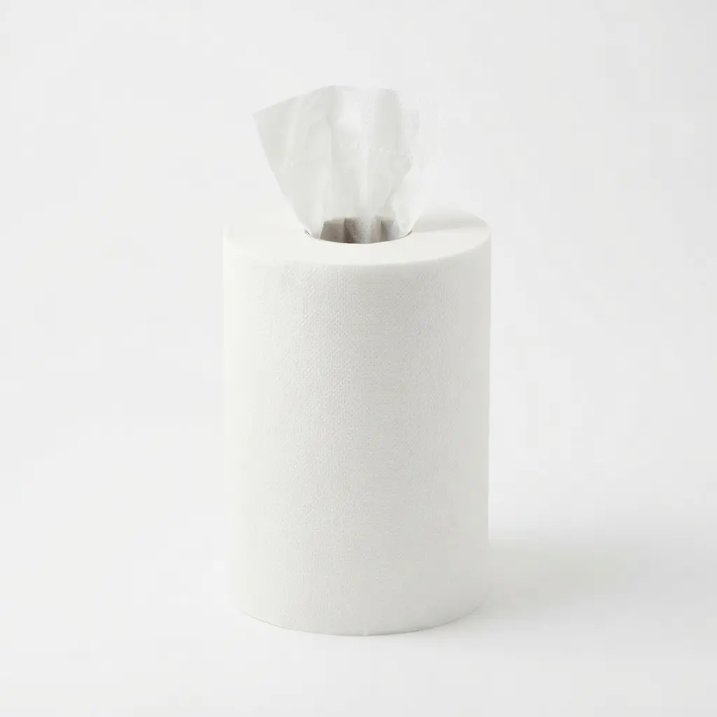 TOWEL CENTERPULL WHITE 2 PLY (6 X 600)