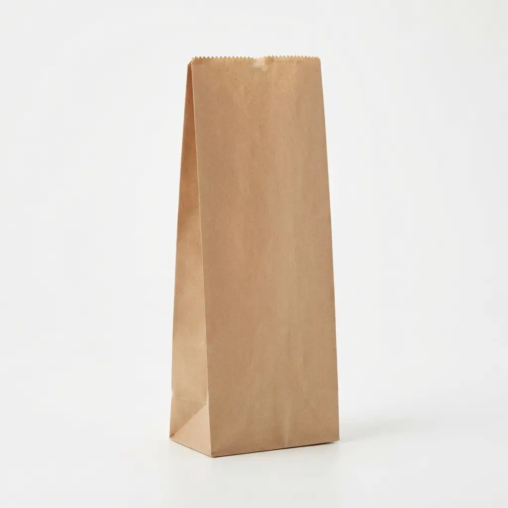 SILVERWARE PAPER BAG 2 -3/4 * 10 ITEM # 4MG-52 (2M/BX)