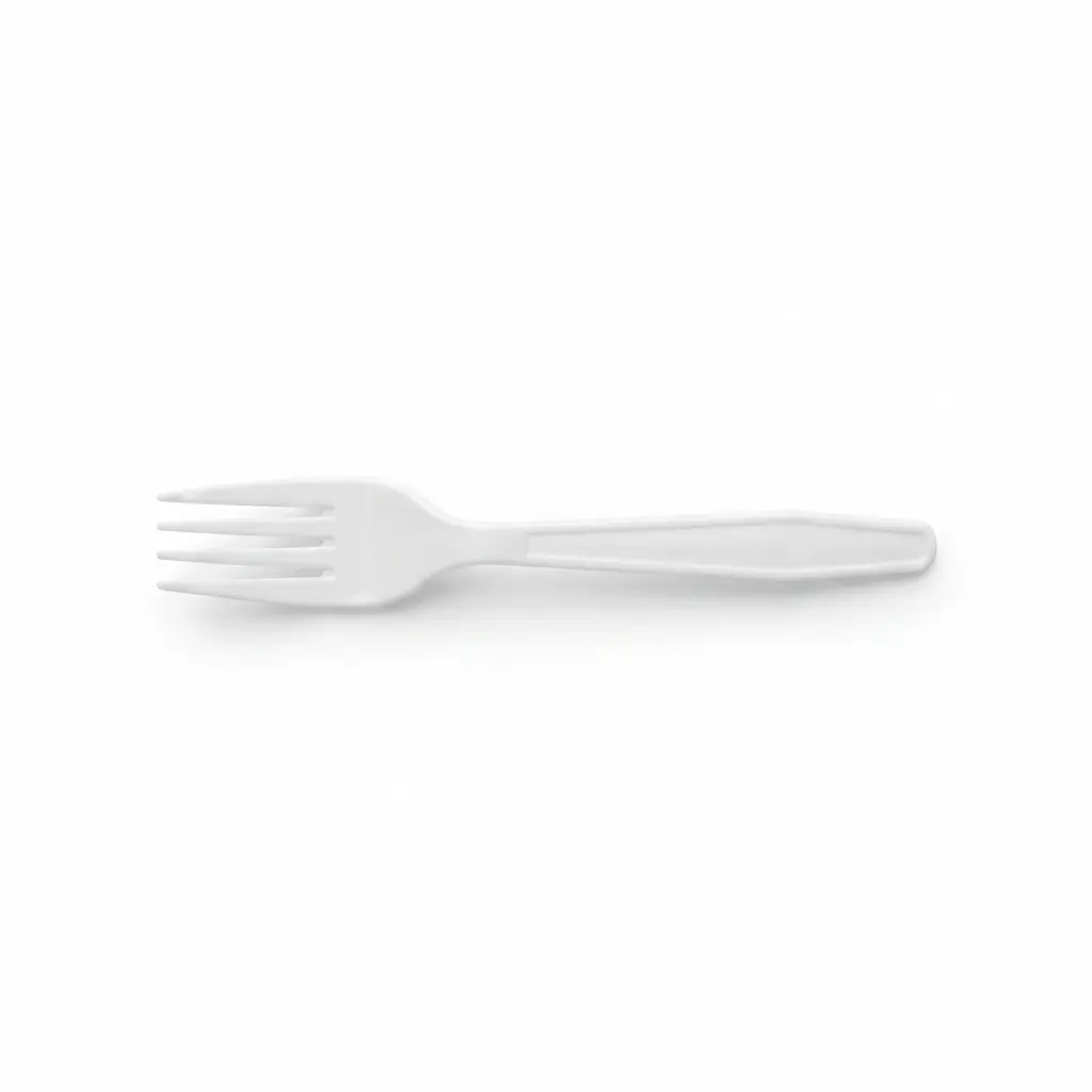 FORK WHITE "HEAVY" IND WARPED (1000)