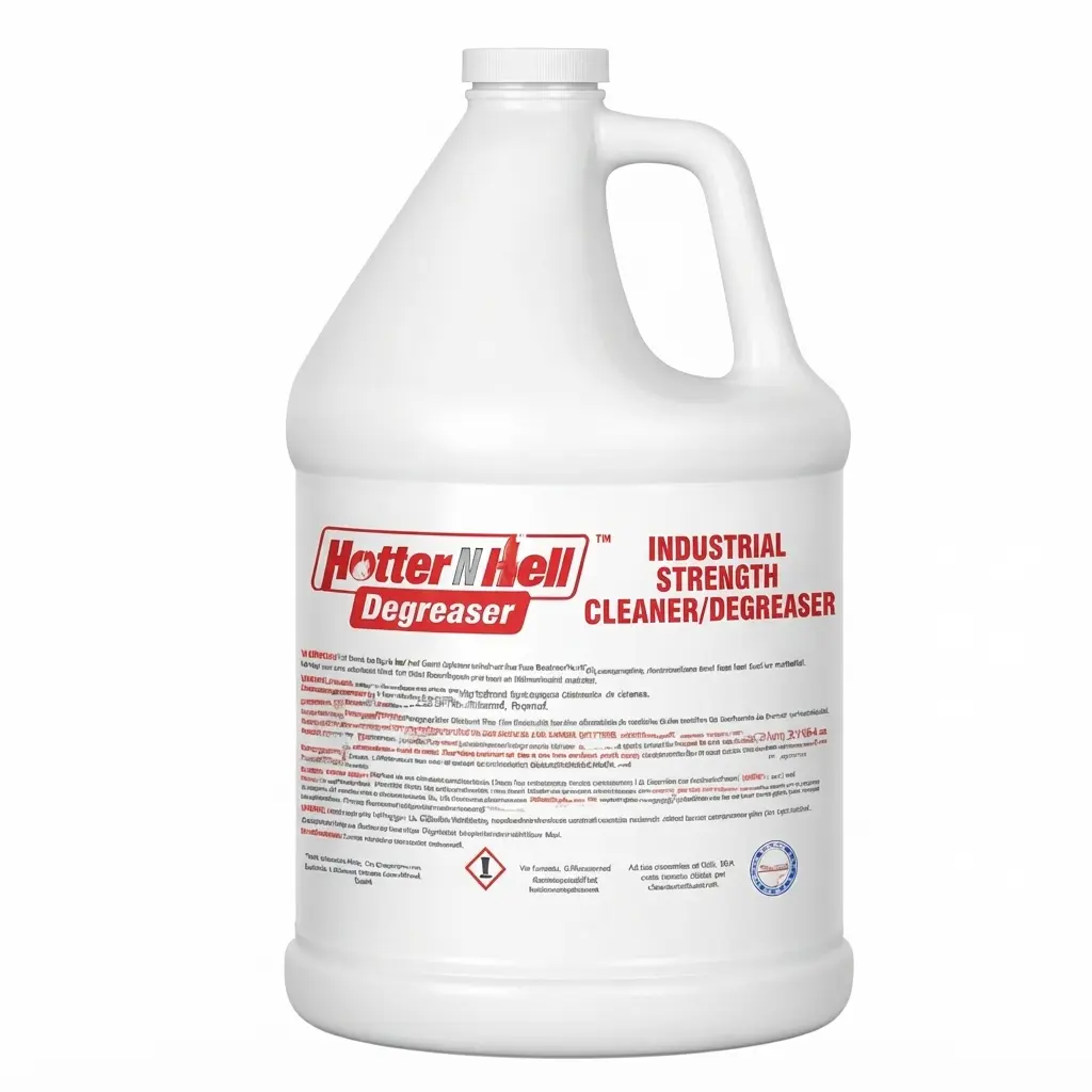 CLN 4/1 HVY DEGREASER TITAN