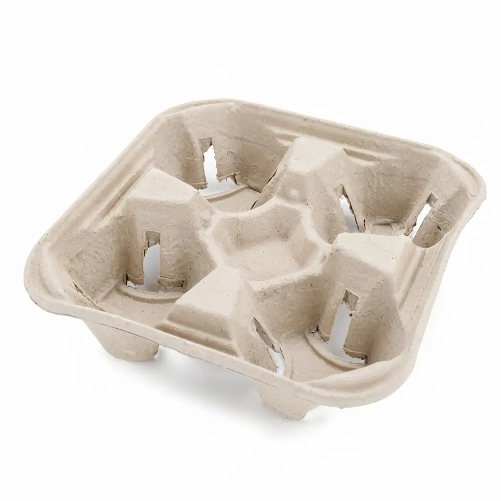 COFFEE 4 CUP HOLDER 300/CS