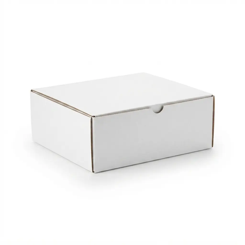 CAKE 8 * 8 * 5 KRAFT BACK (250)