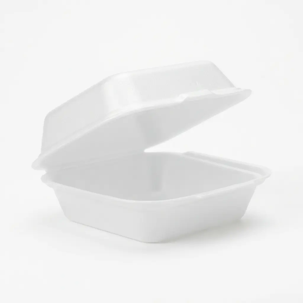 PLAFAR FOAM CARRYOUT 7 * 7 * 1 (200) #12110